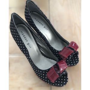 Madden Girl Betty Boop High Heels